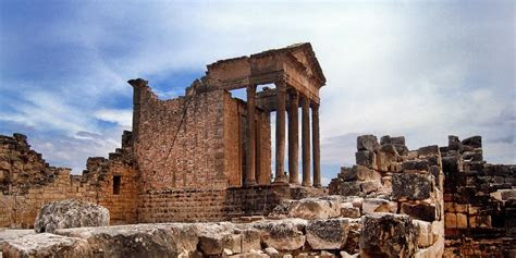 top tourist attractions  tunis