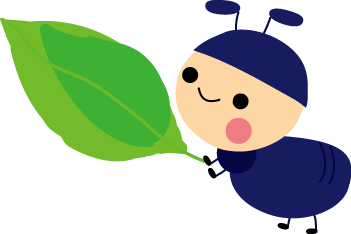 アリのラスト 無料イラスト フリー素材