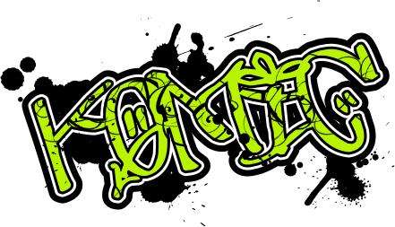 Komic Graffiti Signature by Komic-Graphics on deviantART
