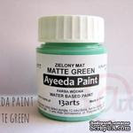 Краска 13arts - Ayeeda Paint - Matte Green