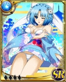 ミラ Sr 魔弾の王と戦姫 戦士カード画像db モバゲー攻略town