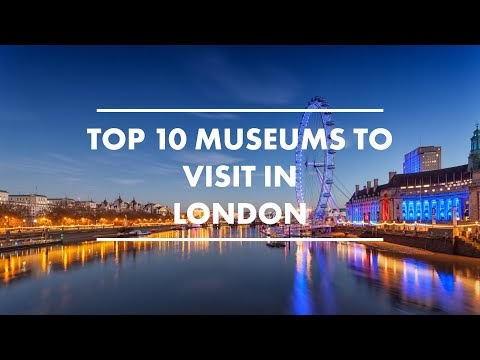 Things to do in London