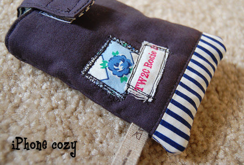 iphone cozy