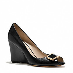 ELSA WEDGE - COACH q3234 - 31416