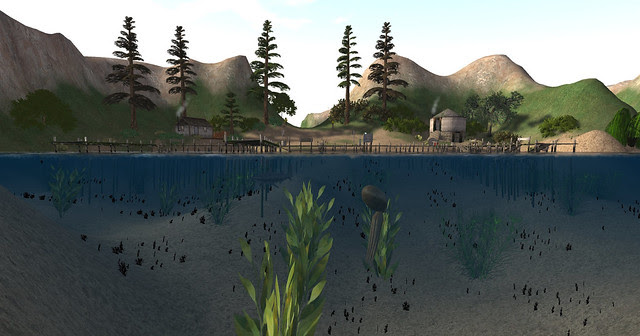 Waterline experiments - 04