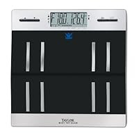 Biggest Loser 5749BL Body Fat and Body Water Scale