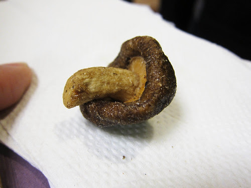Six Taste Delicious Dumpling Tour:  Hanny's Snack Shop