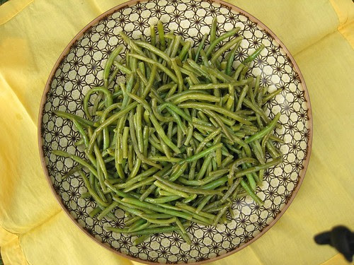 Haricot verte
