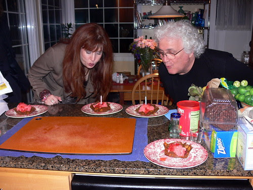 Happy birthday Roberta and Dad!