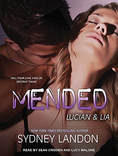 Mended (Lucian & Lia), by Sydney Landon