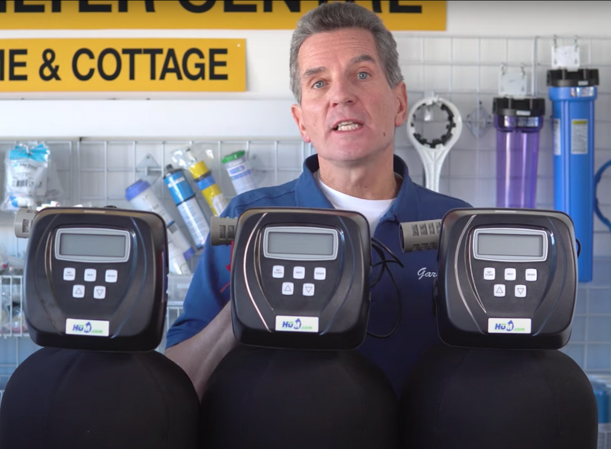Which Iron And Sulphur Filter Is Best For Well Water