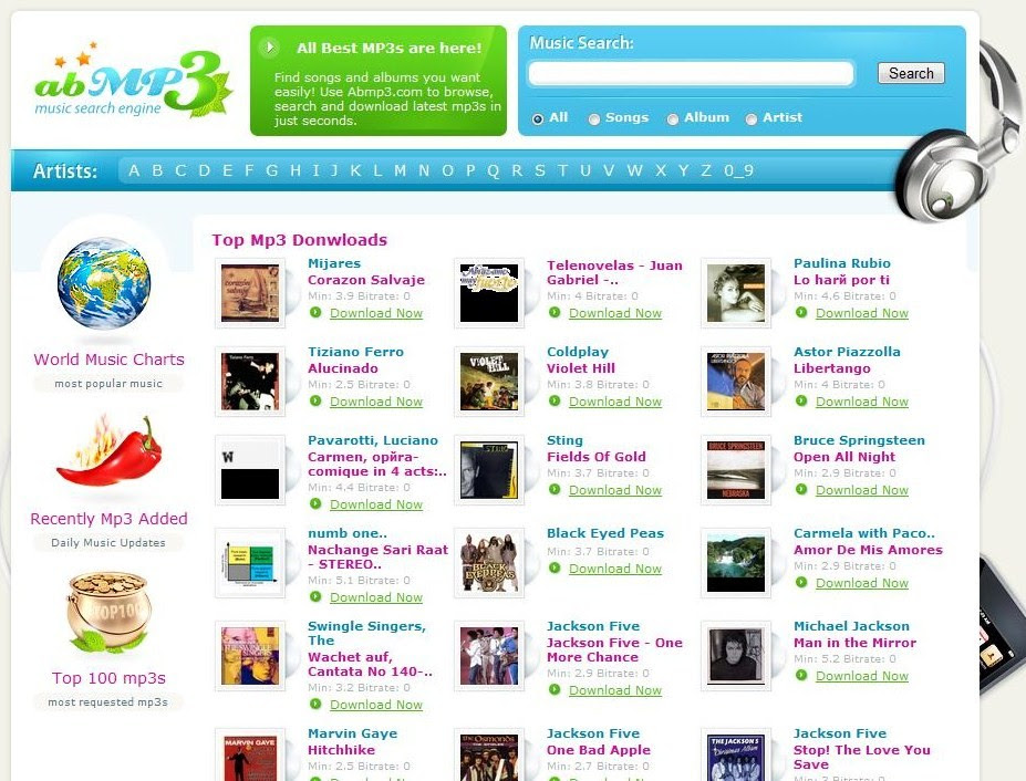 Guia Villa Nueva - BlogMp3: descargar música gratis - Guia ...
