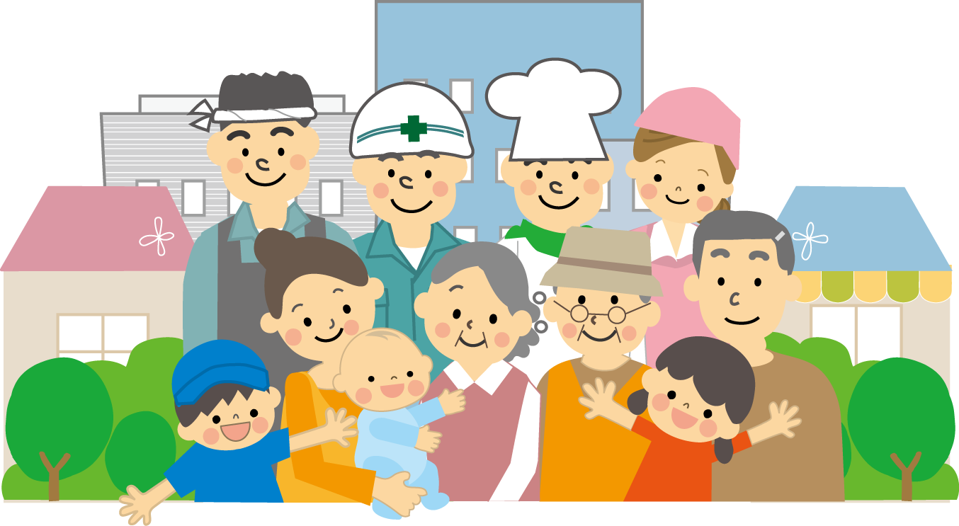 人物 職業イラスト 無料素材