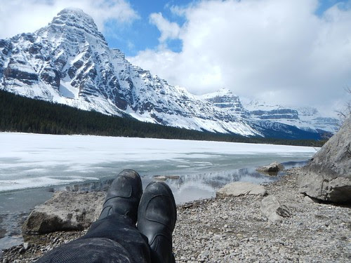 Everyday for 7 Weeks - Day7 - Banff to Hinton