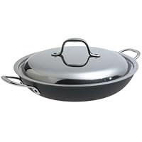 Calphalon Commercial Nonstick 10-Inch Everyday Pan with Lid