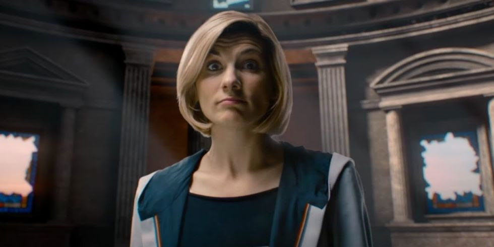 Image result for doctor who glass ceiling