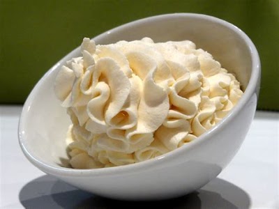 How To Make Crema De Chantilly