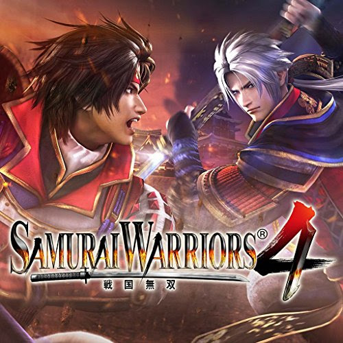 Samurai Warriors 4 - PS4 [Digital Code]