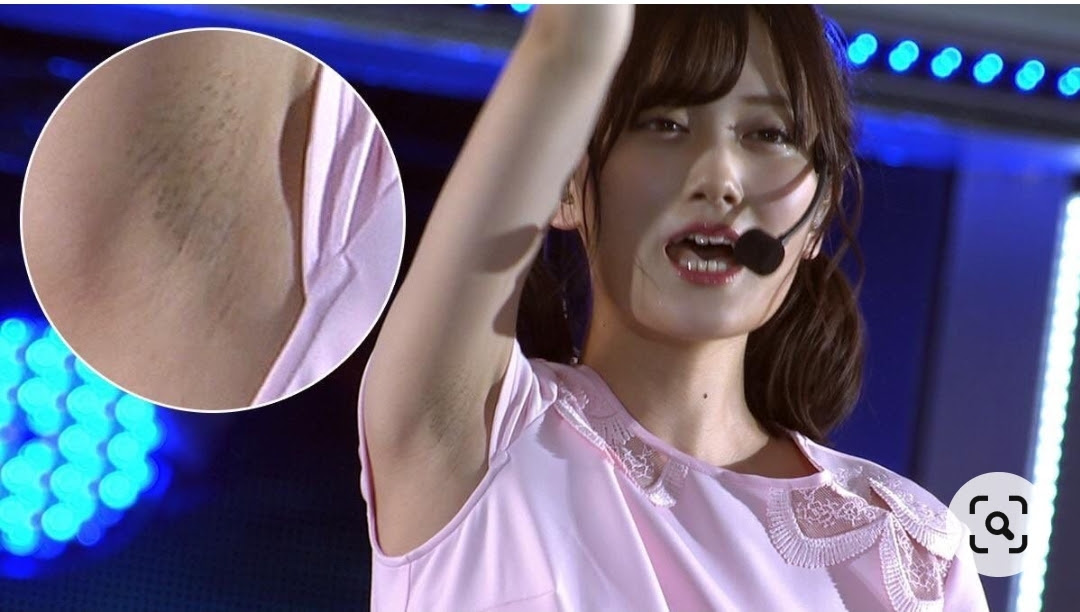 乃木坂三大汚腋メンバーと言えば 齋藤飛鳥 山下美月 乃木坂life 乃木坂46高速まとめ