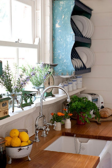 Cozy Wooden Kitchen Countertops Cozy Wooden Kitchen Countertops