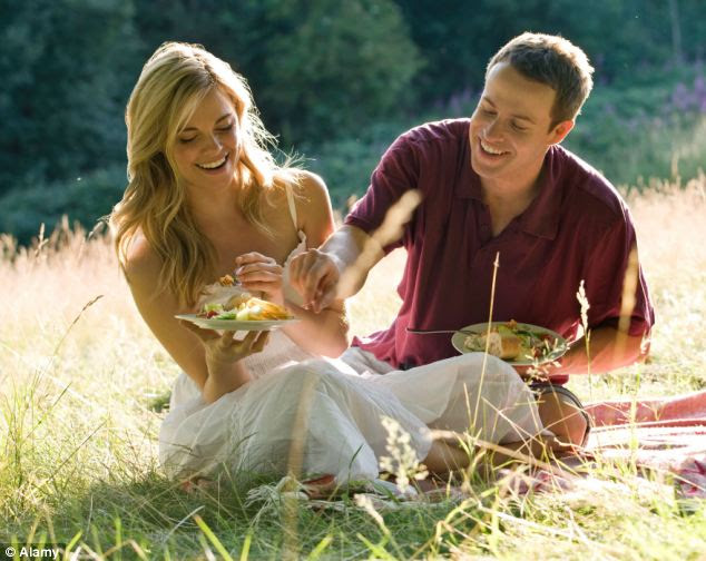 The researchers said the finding can be partly explained by people tending to marry someone who lived nearby or of the same ethnicity (library image)