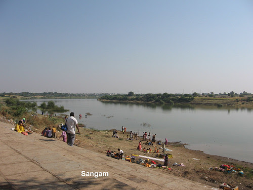 Sri Dattatreya Temple, Gangapur