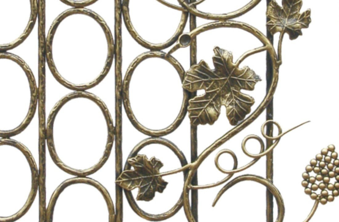 Long life: anti-rust,