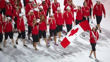 canada-flag-bearer