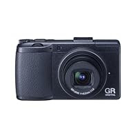 Ricoh GR DIGITAL III 10 MP CCD Digital Camera with 28mm f/1.9 GR Fixed Lens and 3-Inch LCD