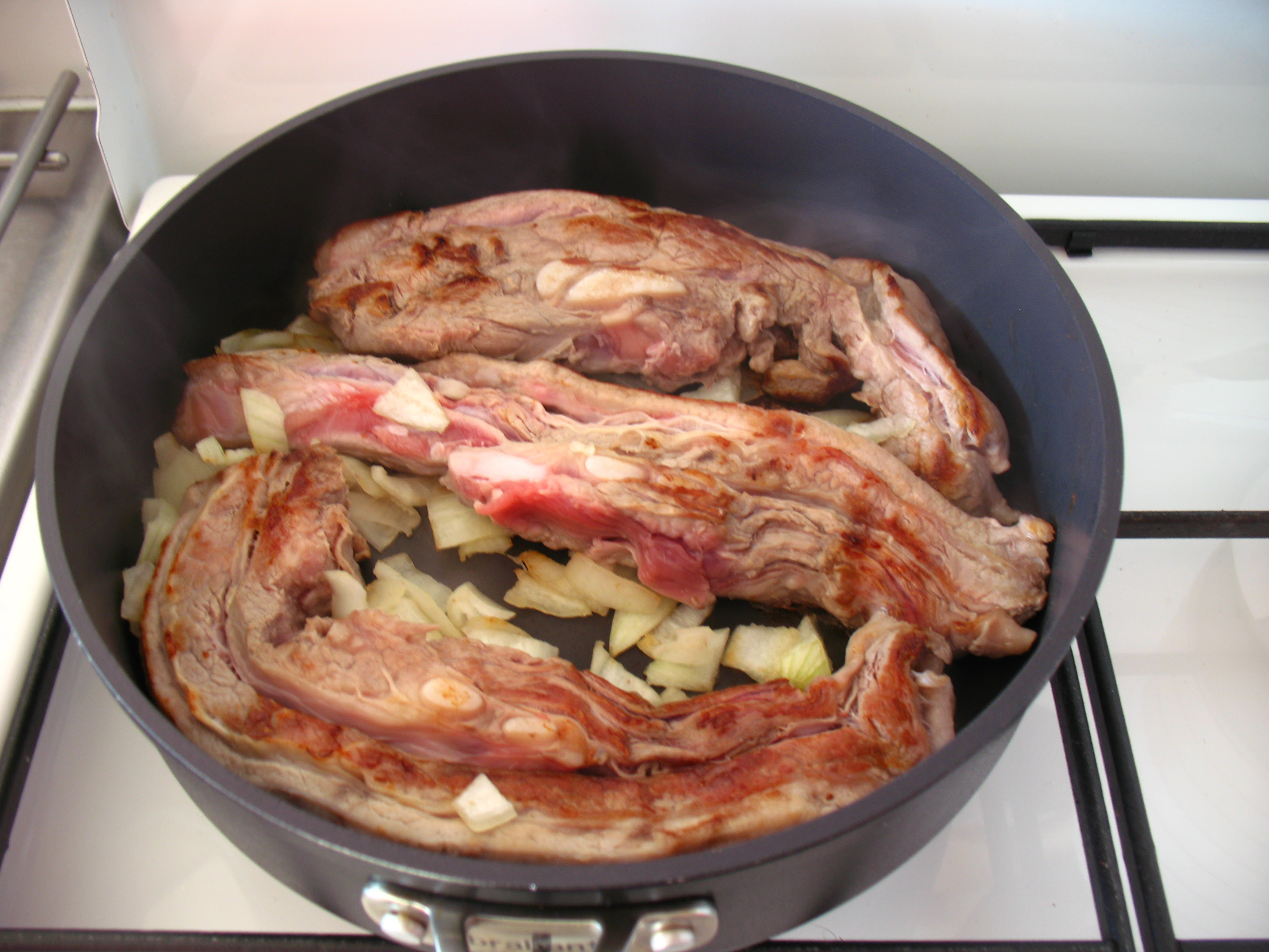 Tendrons De Veau Aux Carottes La Cuisine De Cecile