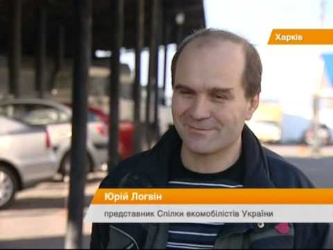 Харьковские ученые создали первый украинский автомобиль, заряжающийся от розетки