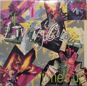 Living Colour - Time's Up - 1990