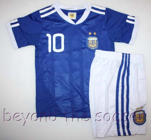 Image #2 of ARGENTINA WC AWAY