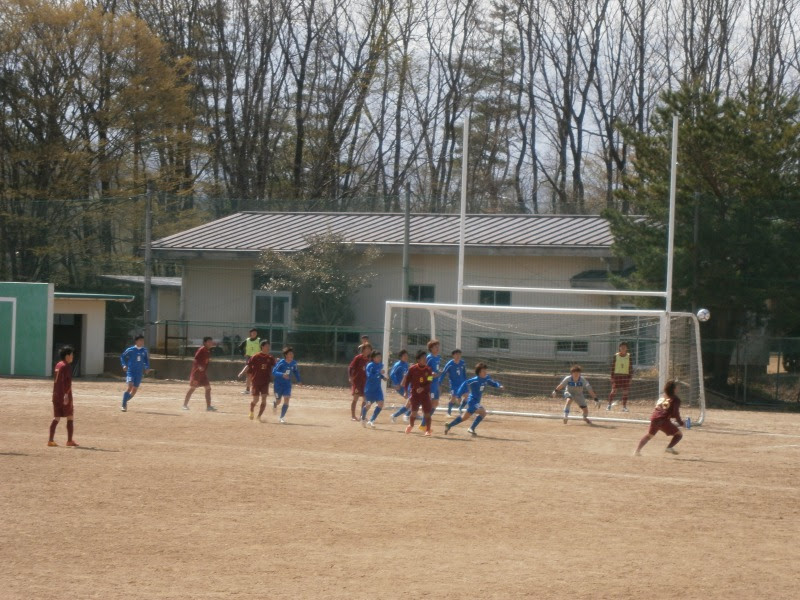 サッカー部 強豪福島大学に勝利 東日大 いわ短スポーツニュース