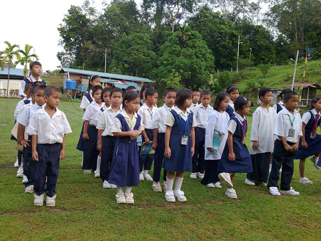 Gabung kelas, sekolah untuk Sekolah Kurang Murid (SKM)