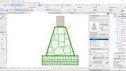 Populer 27+ Pondasi BatuKali ArchiCAD, Volume Pondasi
