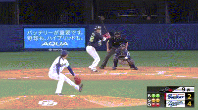 プロ野球速報