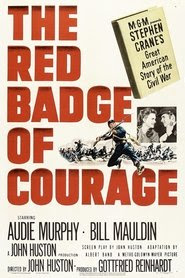 The Red Badge of Courage poster