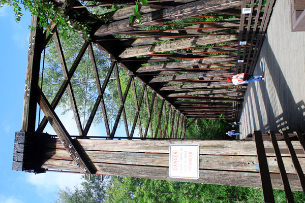 Railroad Bridge Park