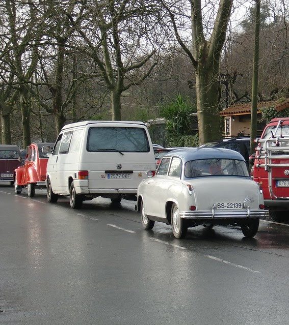 CARAVANA CLASICOS