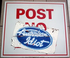 Post No Idiots