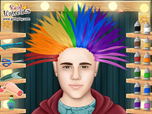 Justin Bieber Hair secrets and techniques