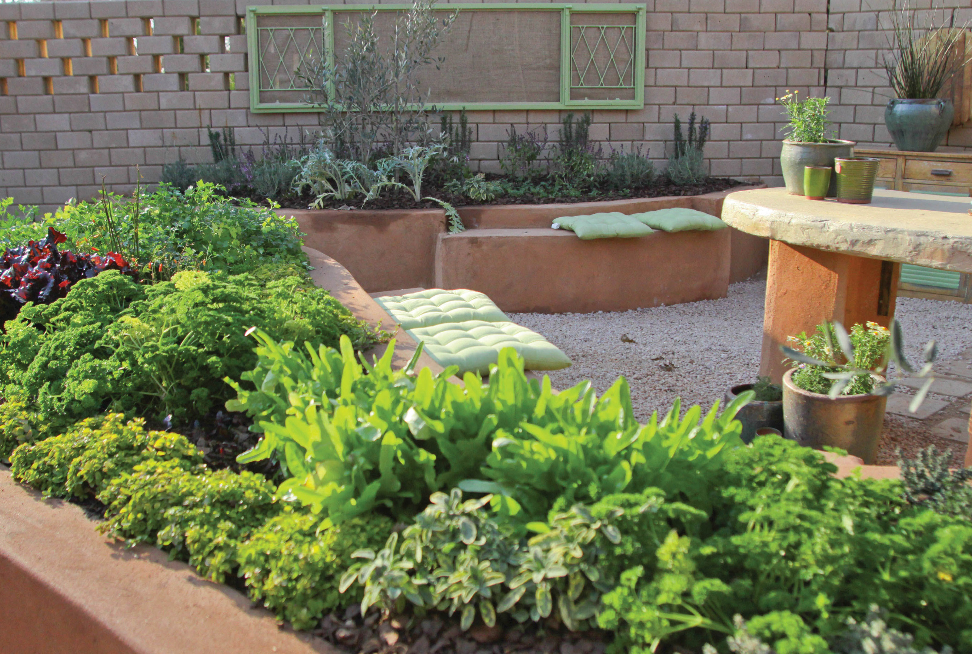 How to Create Your Own Herb Garden | mouth magazine