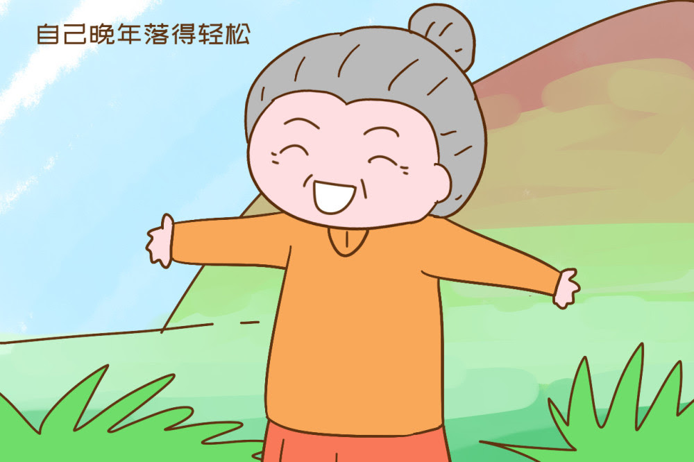 多情不义必自毙 别催儿媳生孩子 否则以后苦和累都是自找的 55岁婆婆太明智 未分类 耀恒资讯网