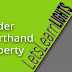CSS Border Property and Related Properties: Examples and Explanation