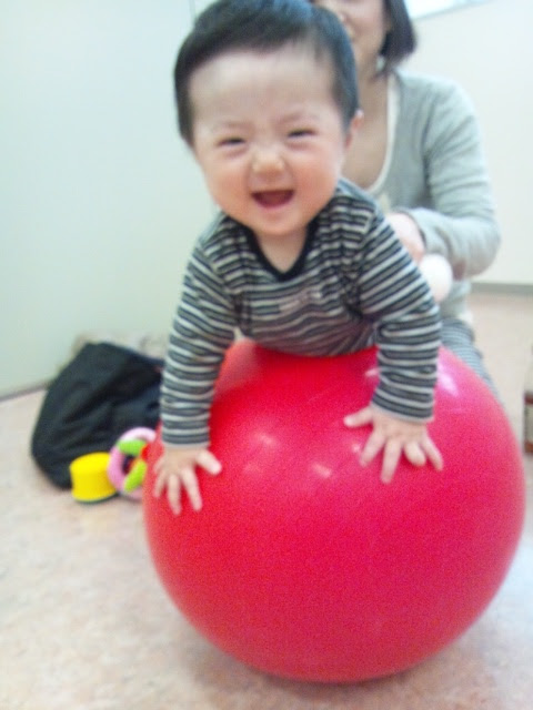 戸塚 大船赤ちゃん連れokバランスボール教室マムプラスベビー 子連れランチ検索ならtomoni