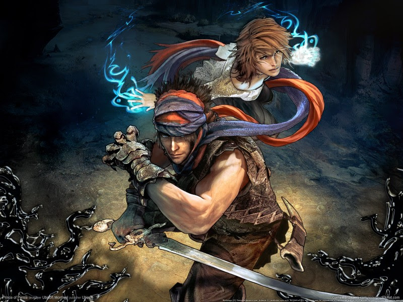 Prince Of Persia Prodigy 4 Wallpapergeekscom