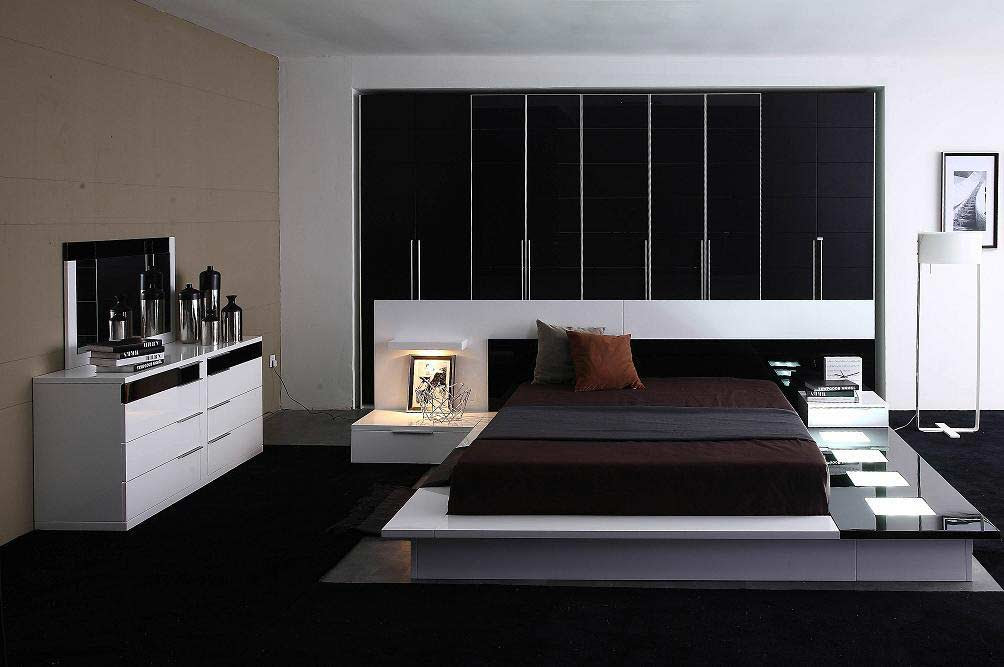 Impera Modern Contermporary Fine Furniture Bed ...