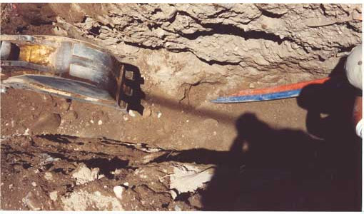 Planning for fiber optic installation