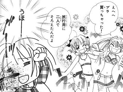 オトメも夢見る性転換 少女マンガづくしで性転換コミック特集その９ いけさんフロムfr Neo Re